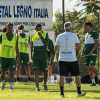 Allenamento pomeridiano a Rivisondoli, Gori col gruppo dei partenti: il report