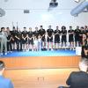 Presentato al carcere Borbonico il roster 2025/26 della Scandone Avellino