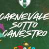 La Scandone Avellino presenta l'iniziativa "Carnevale sotto Canestro"