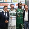 L'Avellino Basket ha un nuovo title sponsor: accordo con Unicusano