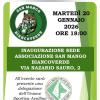 San Mango sul Calore, domani l'inaugurazione del club del club "Associazione San Mango Biancoverde". Presente una delegazione della squadra