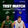 Avellino Basket, nel pomeriggio partenza per l'Abruzzo: nel weekend il 4° Memorial Fabrizio Di Flavio