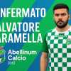 Abellinum, nel reparto difensivo rinnova Ciaramella 