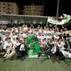 L'Avellino celebra il 1° maggio: "Il traguardo raggiunto è il frutto della passione e del lavoro di tanti. B...uon primo maggio"