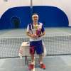 Tennis, gli amatori come i “pro”: a Torino anche Massimo Roca