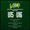 Rappresentativa Lega Pro U15 e U16, tre biancoverdi convocati