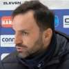 De Simone: "Benevento - Avellino organicamente si somigliamo molto. Il fattore campo può incidere"