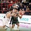 L'Unicusano Avellino Basket si ferma a Forlì