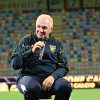 Frosinone, Alvini: "Vogliamo meritare il tifo e gli applausi dei nostri tifosi"