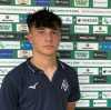 Avellino Youth, in prova il giovane 2009 Cristian Guida