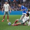Serie B, un gol per parte: Bari-Samp termina 1-1. Primo punto per i blucerchiati, ma entrambe non decollano