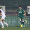FISCHIO FINALE - Monterosi-Avellino 1-1: lupi deludenti nella ripresa, un'altra occasione mancata