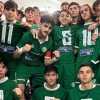 Il Punto sul Settore giovanile. Male solo la Primavera, sorridono Under 17 e Under 15 con poker al Giugliano 