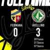 Primavera 3, l'Avellino vince 3-0 con la Fermana. Lupacchiotti ufficialmente primi della regular season