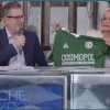Marzullo regala la maglietta dell'Avellino a Fazio: "Mettila accanto a quella della Sampdoria"