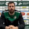 Avellino Basket, Zerini: "Dobbiamo sopperire all'emergenza. Pronti a dare il massimo"