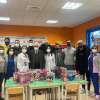 Il grande cuore dell'Avellino: i calciatori fanno visita al reparto di Pediatria del Moscati