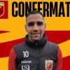 Lions Grotta, il bomber Volzone resta  giallorosso 