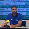 Defrel in conferenza: "Loro bravi a difendere al centro, abbiamo creato tanto sulle fasce"