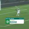 Non c'è storia: è di Russo il gol più bello della terza giornata di B