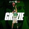 UFFICIALE - Avellino Basket, saluta anche Alexander Cicchetti