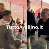 Biancolino e Riccio avvistati a Caserta per assistere al playoff contro il Crotone