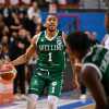 Avellino Basket, Lewis: "Non ci poniamo limiti, possiamo migliorare"