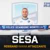 Felice Scandone, arriva Sesa.  Leader silenzioso e uomo squadra