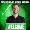UFFICIALE - Sandro Abate, arriva Alexandre Maltauro Neto