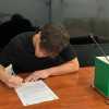 Avellino Youth, firma il giovane portiere Pagliuso (2008)