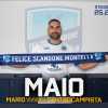 Felice Scandone, riconfermato il difensore Mario Maio