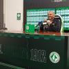 Biancolino: "Ho visto una squadra che non si accontenta, e questo deve essere il nostro spirito. Sounas torna ma non è al top, Rigione dopo la sosta". Sul Mantova...