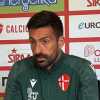 Padova, Andreoletti: "Contro l'Avellino sarà un test per noi davanti ad un grande pubblico" 