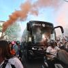 Spezia, circa un centinaio di tifosi domani al seguito della squadra