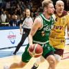 Il Gruppo Lombardi Avellino Basket sorride: sbancato il PalaRadi