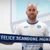 Felice Scandone, a centrocampo arriva un ex Alta Hirpinia