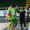 Colpaccio Sandro Abate: vittoria per 6-4 nel derby contro la capolista Futsal Napoli
