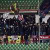 Termina 1-1 il recupero tra Casertana e Monopoli