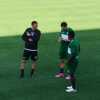 LIVE - Primo allenamento dell'Avellino a Rivisondoli: squadra in palestra, differenziato per Cagnano e Gyabuaa