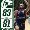 L'Avellino Basket all'overtime si sbarazza dell'Urania Milano