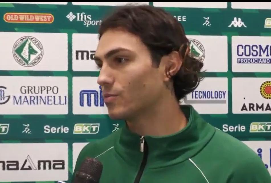 Enrici a Prima Tivvù: "Contenti per la vittoria ma soprattutto per la rimonta. Tre punti importantissimi"