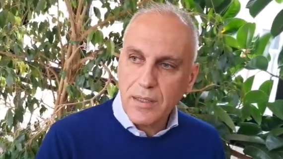 Lavori al Partenio, Giordano: "Ecco cosa si fa, quanto costa e come si procede"