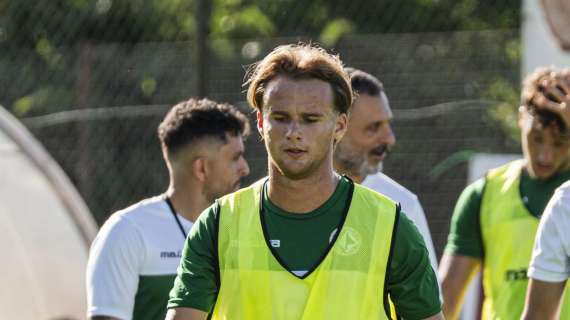 Milani all'intervallo: "Lavoro per giocare in A, ma ora concentrato sull'Avellino"