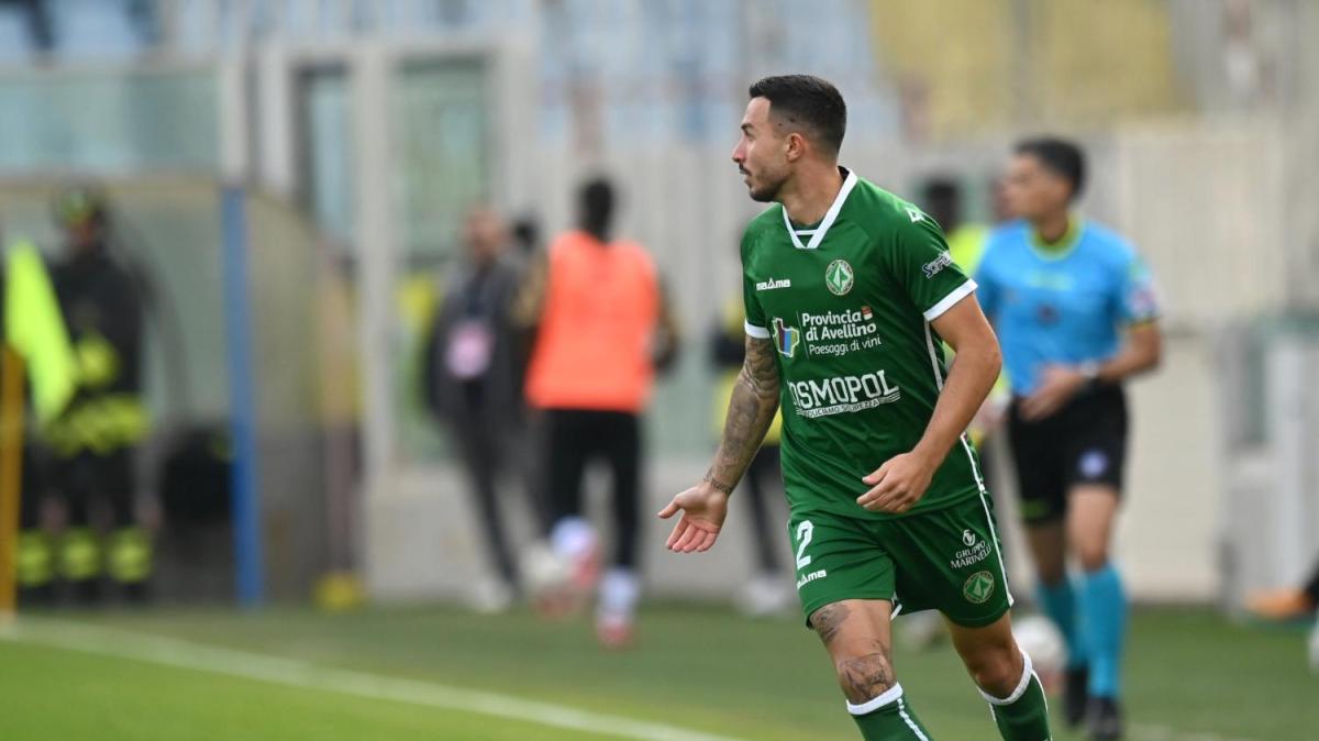 Avellino primo per under utilizzati nelle ultime partite: i lupi puntano sulla linea verde