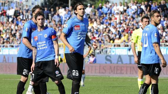 Varese-Novara 1-1, Faragò salva i piemontesi all'ultimo minuto