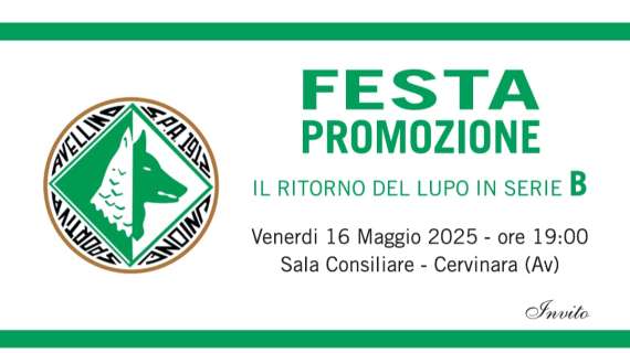 Continua il tour in provincia dell'Avellino: venerdì 16 appuntamento a Cervinara