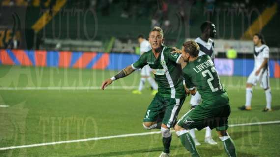 Avellino-Foggia, i convocati di Novellino