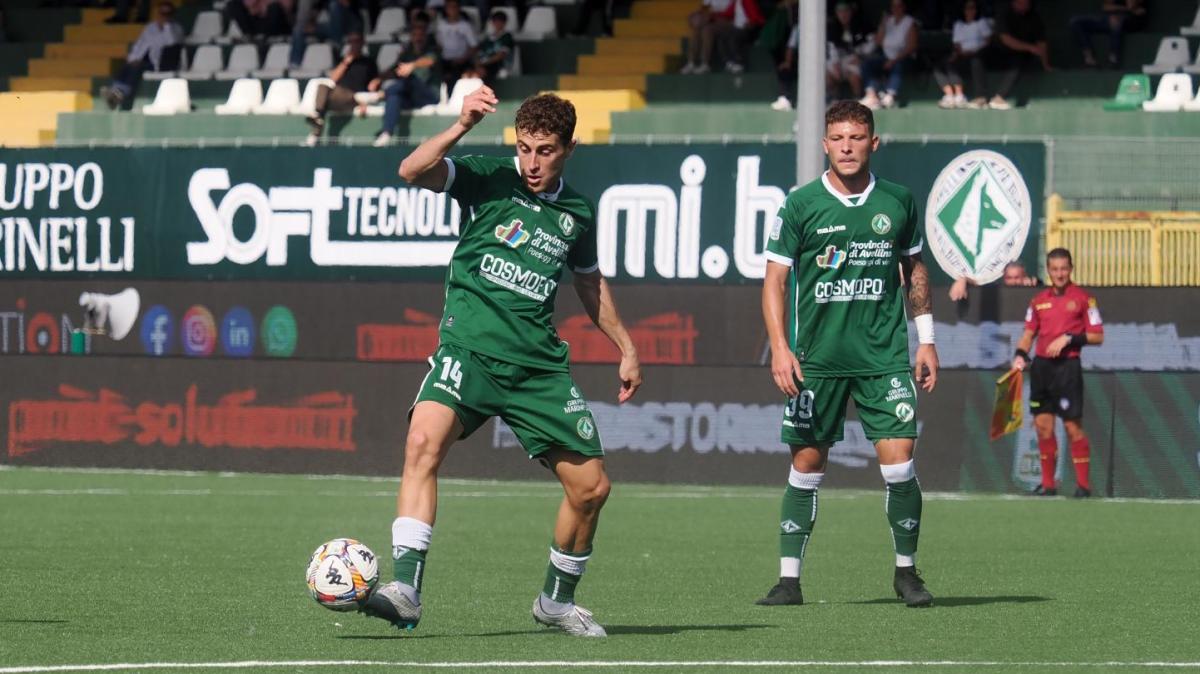 TS - "È uno Spezia Artistico...". Tutti sufficienti in casa Avellino 