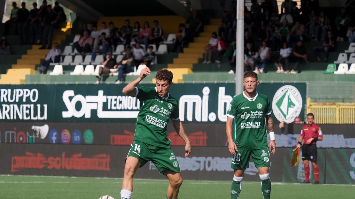 Biasci: "Pari col Mantova? Avrei dovuto fare meglio sotto porta. La sosta ci farà bene. L'obiettivo? Almeno 10 gol"