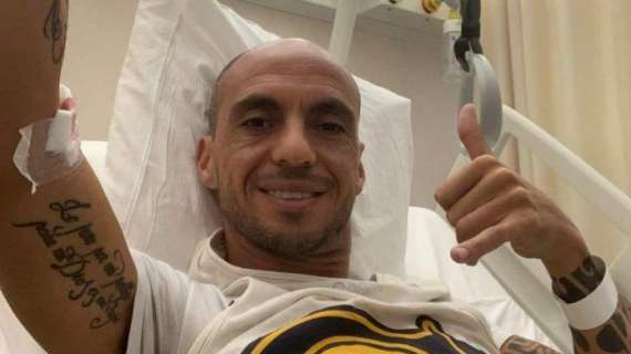 L'ex Correa operato per un tumore a un testicolo: "Ora sto bene, grazie a chi mi ha aiutato"